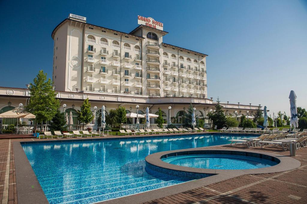 Vine canicula în weekend. Unde ne răcorim în Cluj