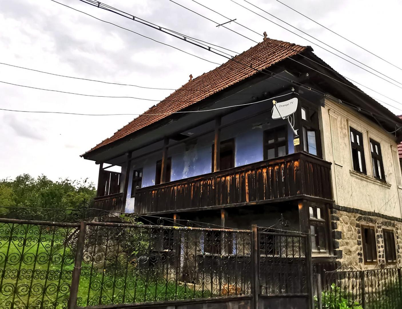 Arhitectul șef al Clujului, a admirat o casă de la țară: "Este un exemplu mai atipic"