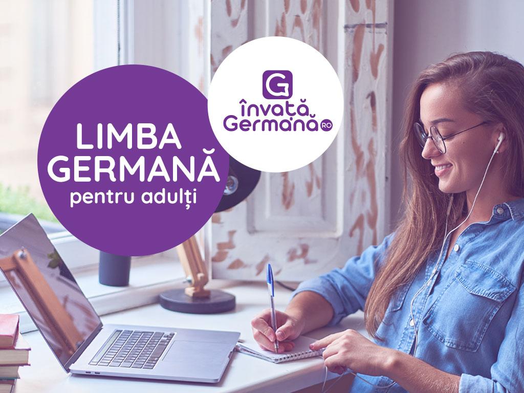 Limba germană pentru copii și adulți – perspective fără limite