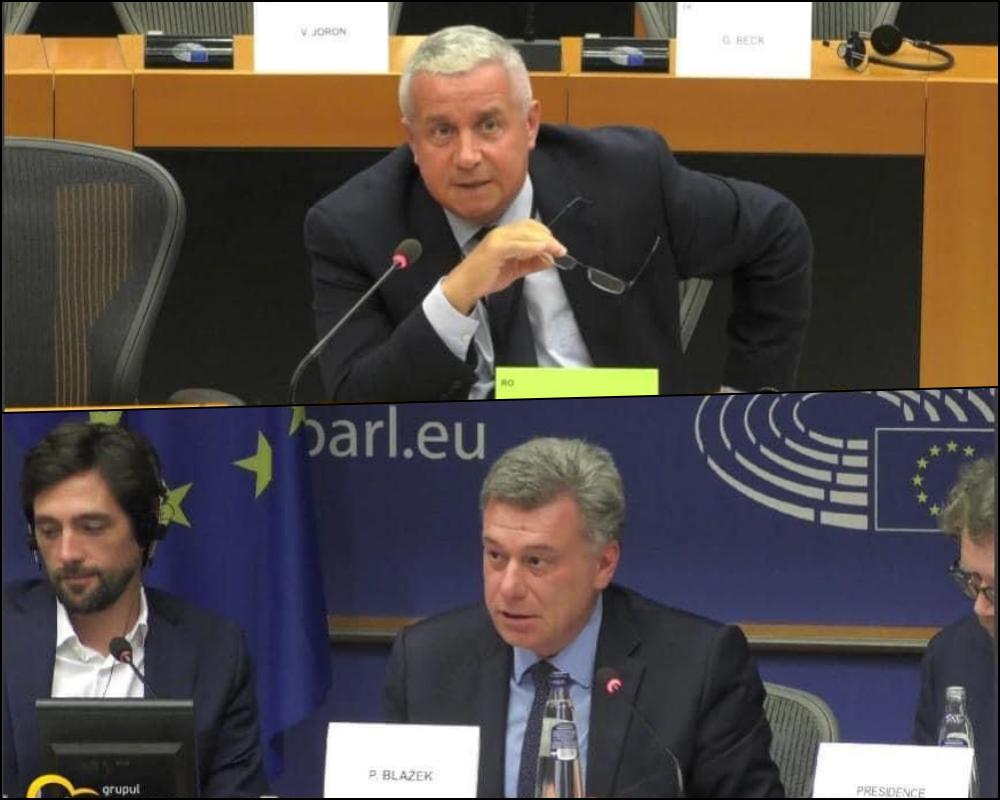 Daniel Buda: Președinția cehă a Consiliului UE susține aderarea României la Schengen