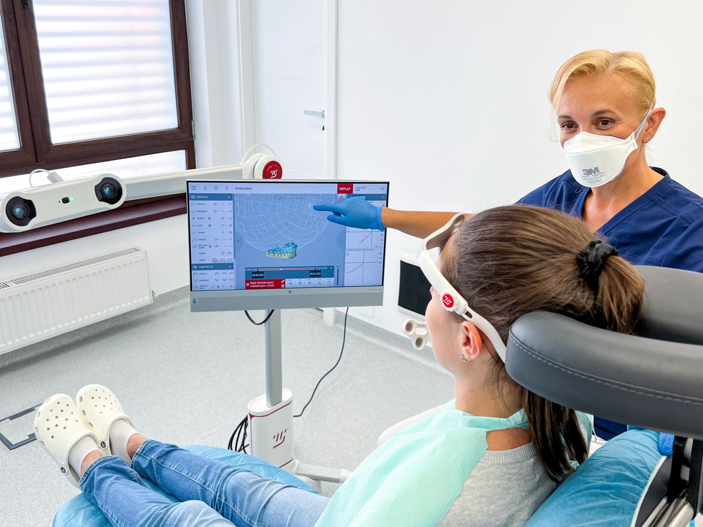 Clinica DENT ESTET - STOMESTET - Stomatologia viitorului, acum și în Cluj Napoca
