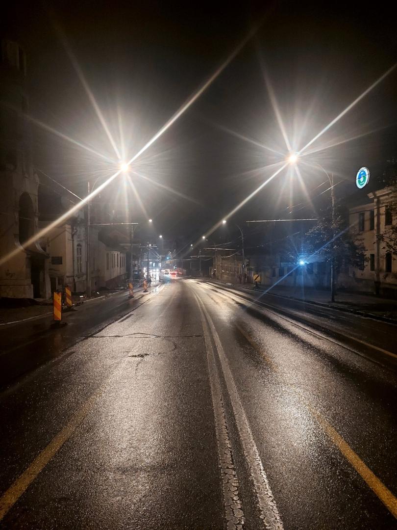 S-au montat stâlpișori pe Calea Mănăștur. Asta după ce un clujean a sunat la 112