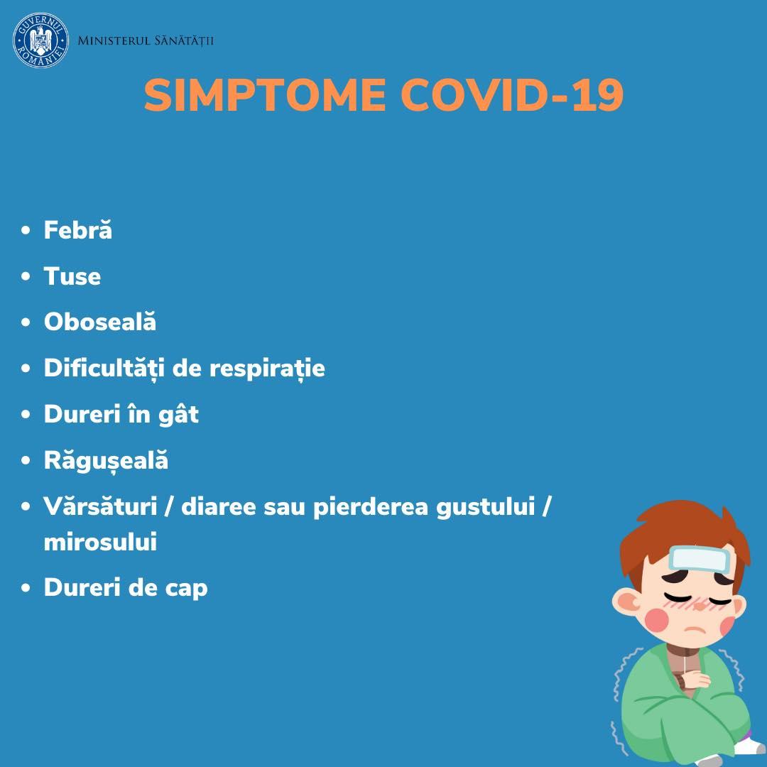 Care sunt simptomele GRIPEI, ce particularități are la sugari și ce să facă părinții