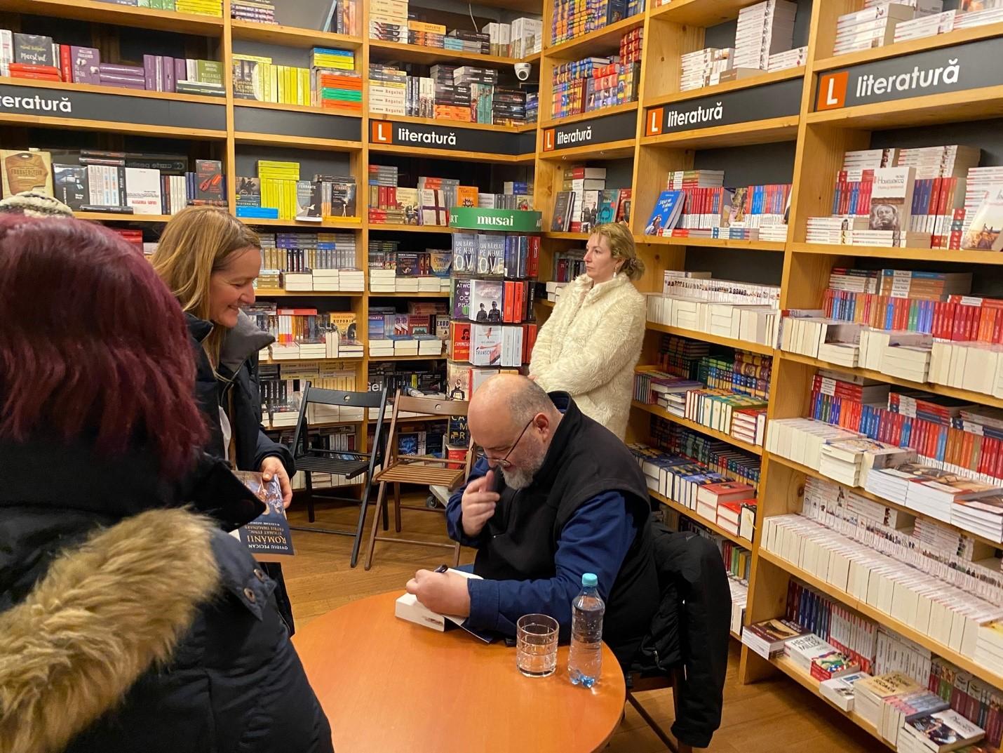Istoricul Ovidiu Pecican: "Istoria arată cu totul altfel decât în versiunile de manual"