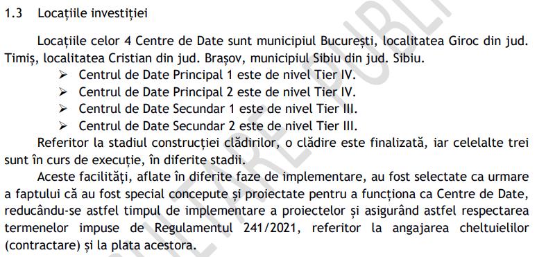 Cloud-ul regional de la Bistrița a fost doar începutul! Clujul a fost sărit din schemă și de la Cloud-ul Guvernamental de 500 mil. euro