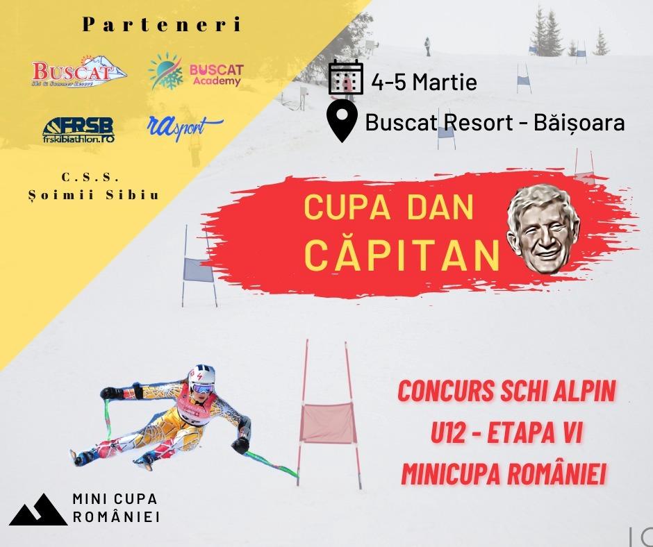 Clujul găzduiește pentru prima dată în 25 de ani o etapă națională de schi pentru copii. Mai sunt câteva zile de înscrieri