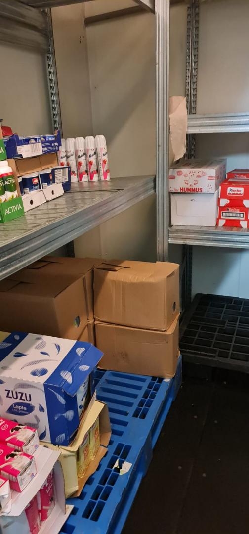 Amendă de 60.000 lei pentru un magazin din centrul Clujului. A fost redeschis ulterior de ANPC după remedierea problemelor