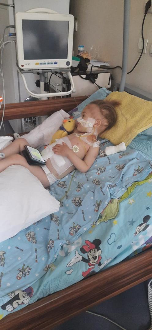 Salvează o inimă! La doar trei anișori, Diana duce o luptă incredibilă împotriva unui adversar nemilos - cancerul