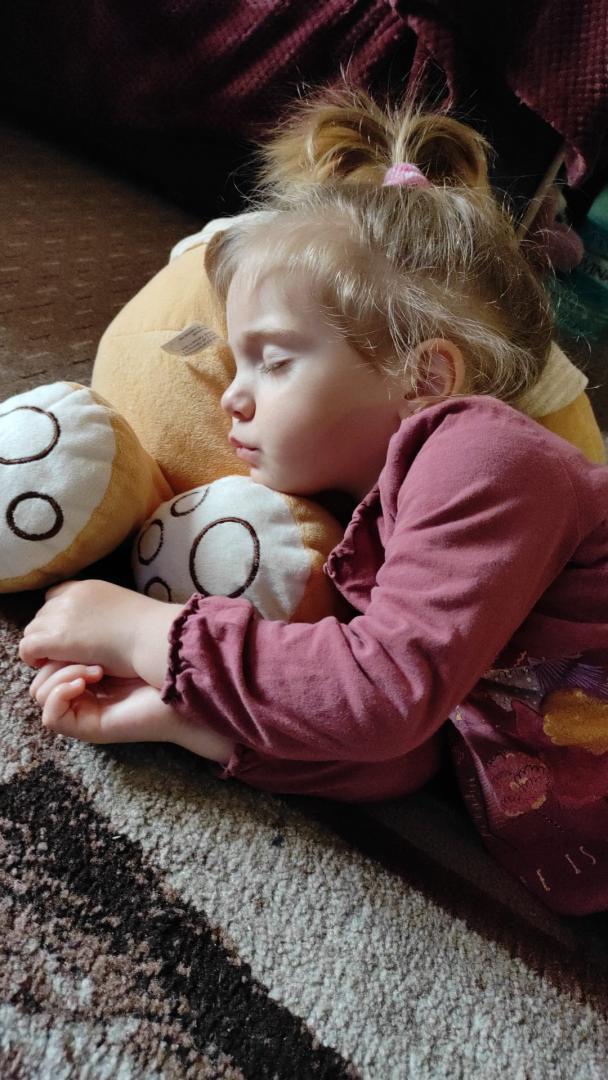 Salvează o inimă! La doar trei anișori, Diana duce o luptă incredibilă împotriva unui adversar nemilos - cancerul
