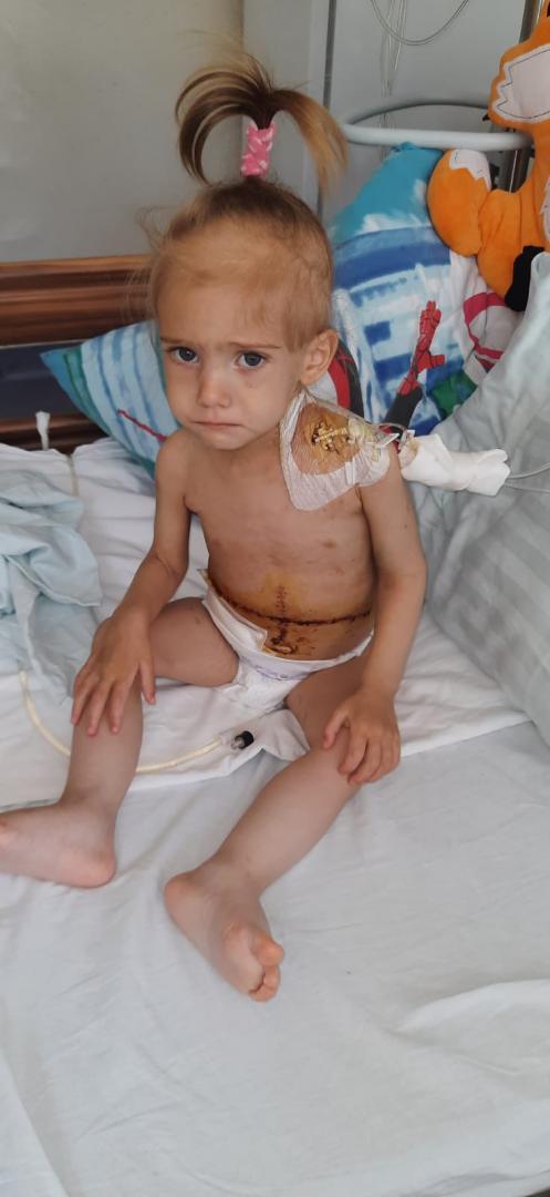 Salvează o inimă! La doar trei anișori, Diana duce o luptă incredibilă împotriva unui adversar nemilos - cancerul