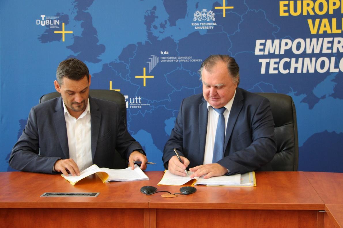 Un pas mare către viitor! Universitatea Tehnică din Cluj-Napoca demarează lucrările de proiectare și execuție a Institutului de Inteligență Artificial
