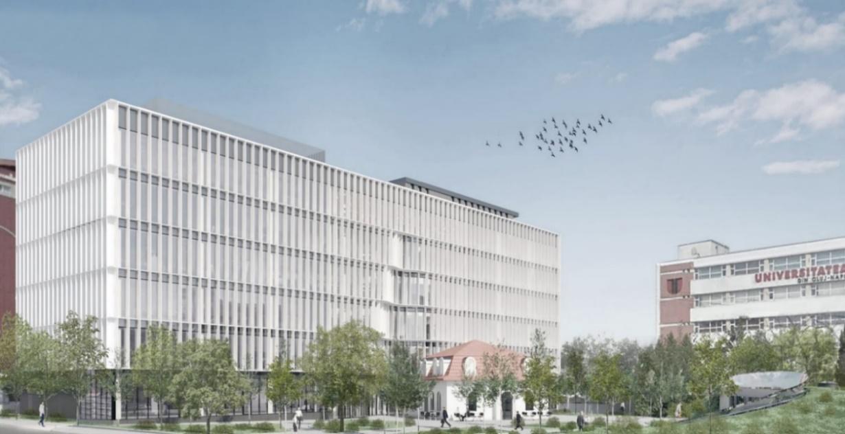 Un pas mare către viitor! Universitatea Tehnică din Cluj-Napoca demarează lucrările de proiectare și execuție a Institutului de Inteligență Artificial