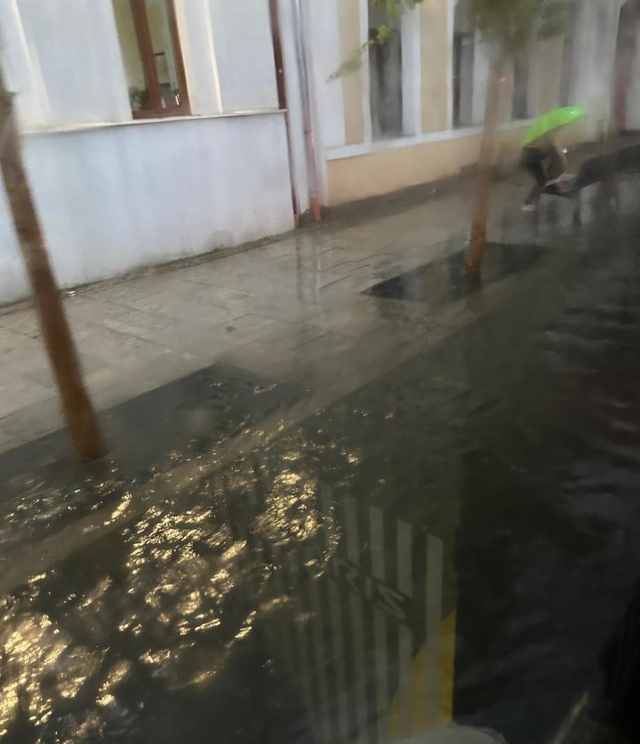 De la lume adunate... Cum a schimbat fața Clujului o ploaie de câteva minute