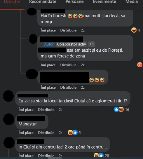 Sfaturile primite de o tânără care vrea să se mute la Cluj: „Stai la locul tău”/ „E sold out!” / Nejustificat de scump. Ce le-a răspuns celor care se 