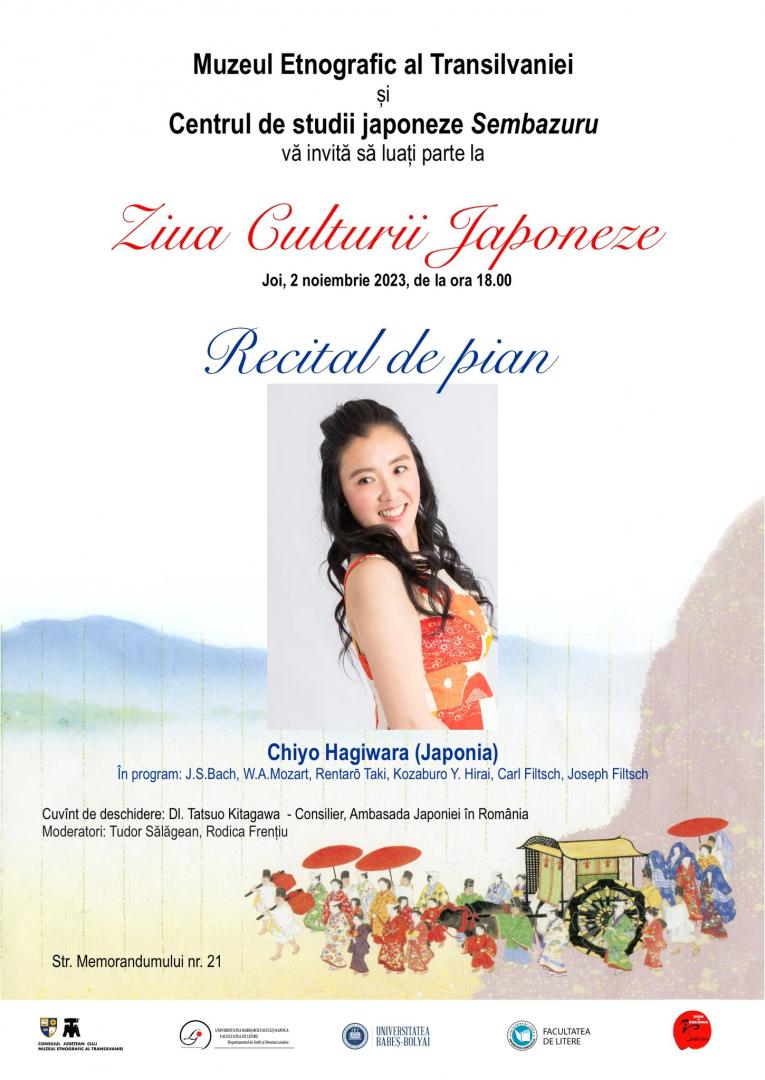 Cum va fi celebrată Ziua Culturii Japoneze la Cluj