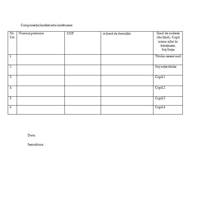 Tichetele educaționale de 500 de lei. Cererile pot fi depuse până pe 26 noiembrie/ Formularul care trebuie completat