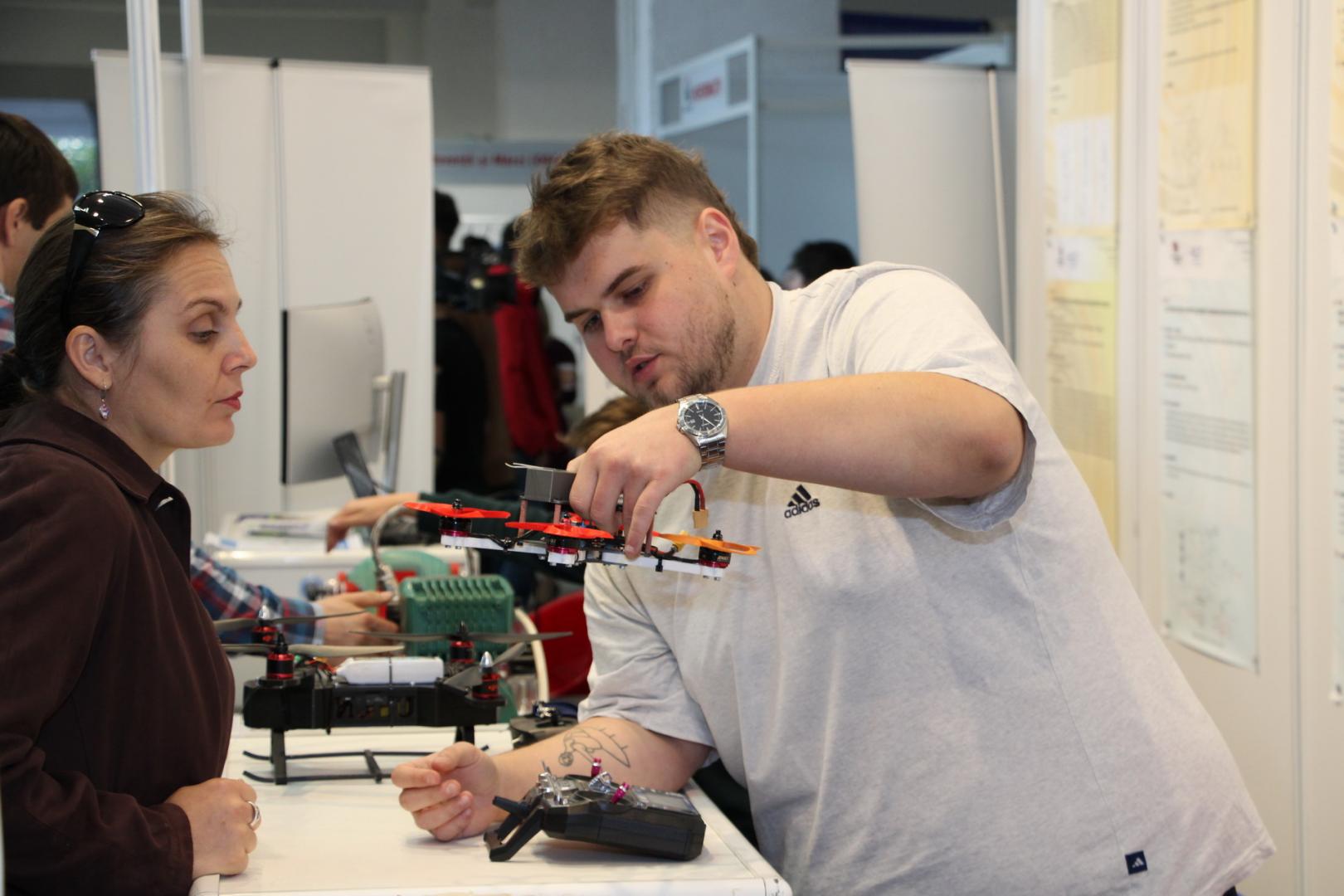 Salonul PRO INVENT, Ediția XXI, la Universitatea Tehnică din Cluj-Napoca. Ce premii au fost acordate