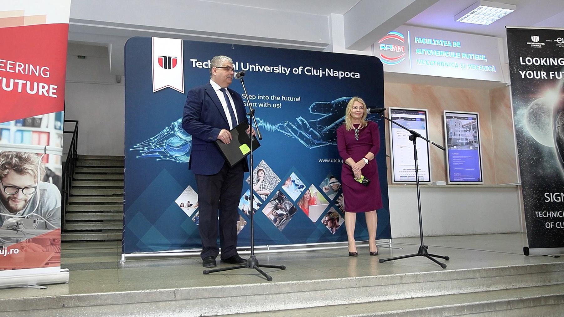 Salonul PRO INVENT, Ediția XXI, la Universitatea Tehnică din Cluj-Napoca. Ce premii au fost acordate