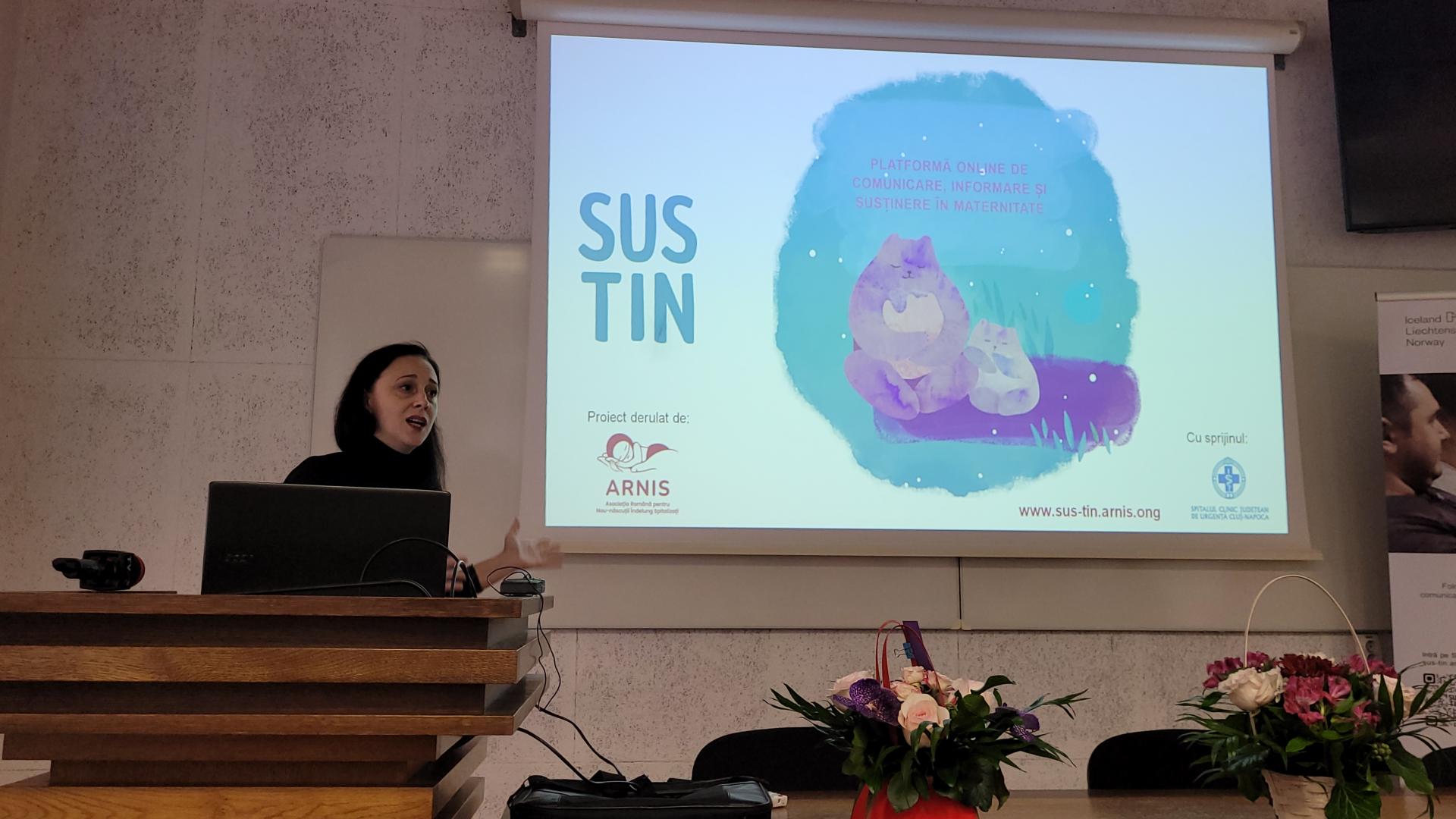 Premieră, în România, la Secția de Neonatologie I din Cluj: Sisteme de camere pentru transmisiuni live la terapie intensivă/ Părinții, incluși în îngr