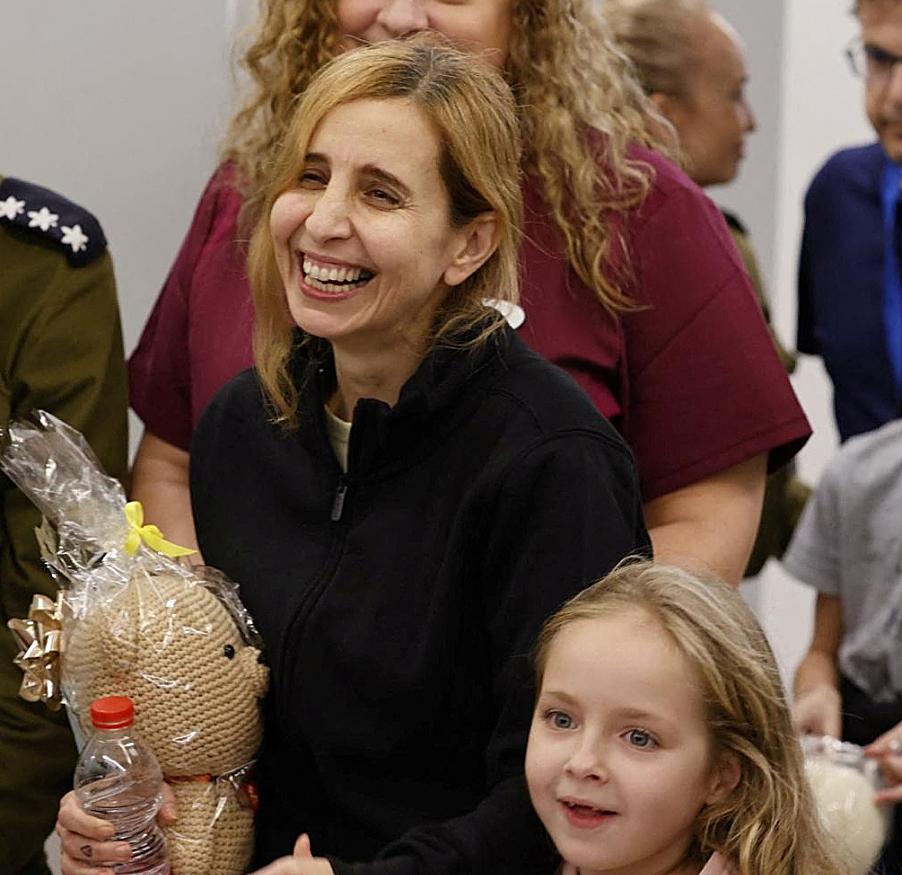Scrisoare de mulţumire publicată de teroriştii Hamas care susţin că le-ar fi lăsat-o Daniellei Aloni, ostatica cu origini româneşti