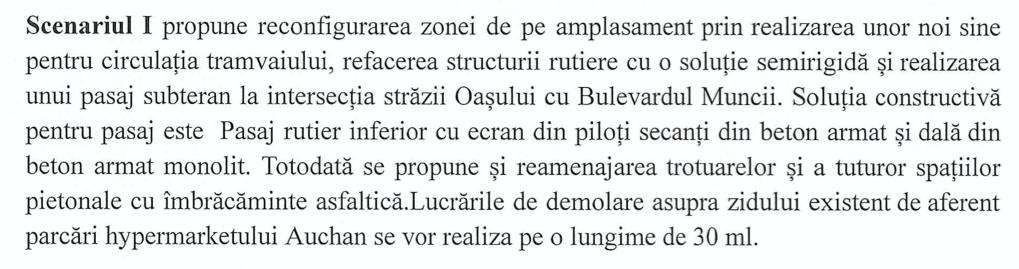 Pasaj subteran de 22 de milioane de euro pe Bulevardul Muncii