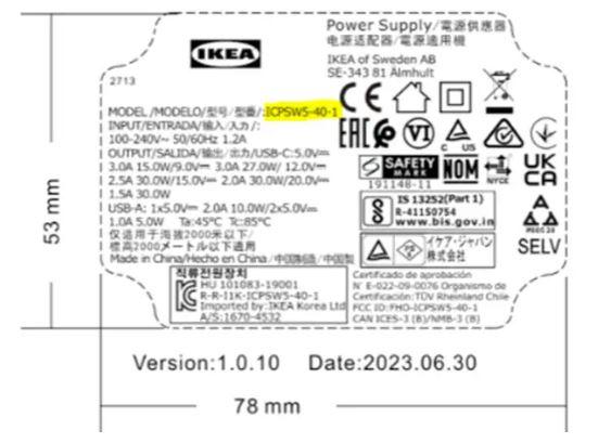 IKEA recheamă &icirc;n magazine un produs. Există risc de arsuri și electrocutare