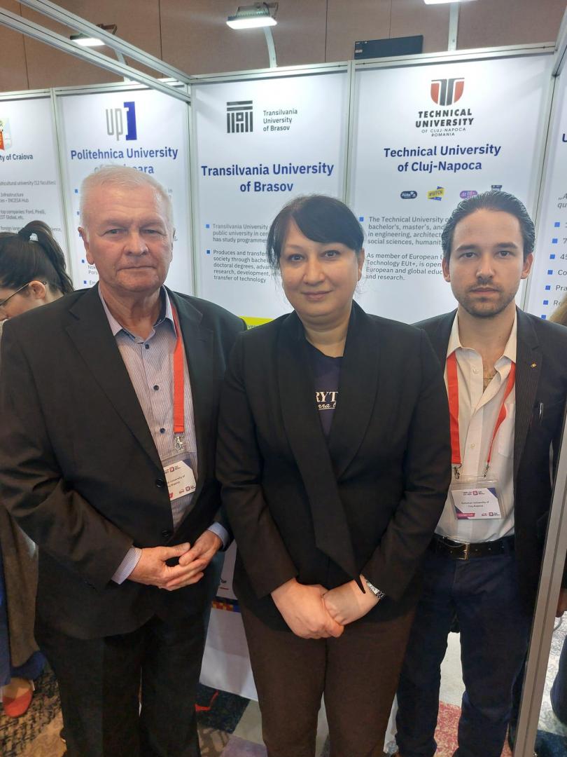 UTCN a participat la Târgul Educațional BMI Vietnam Education Fair, un eveniment Times Higher Education