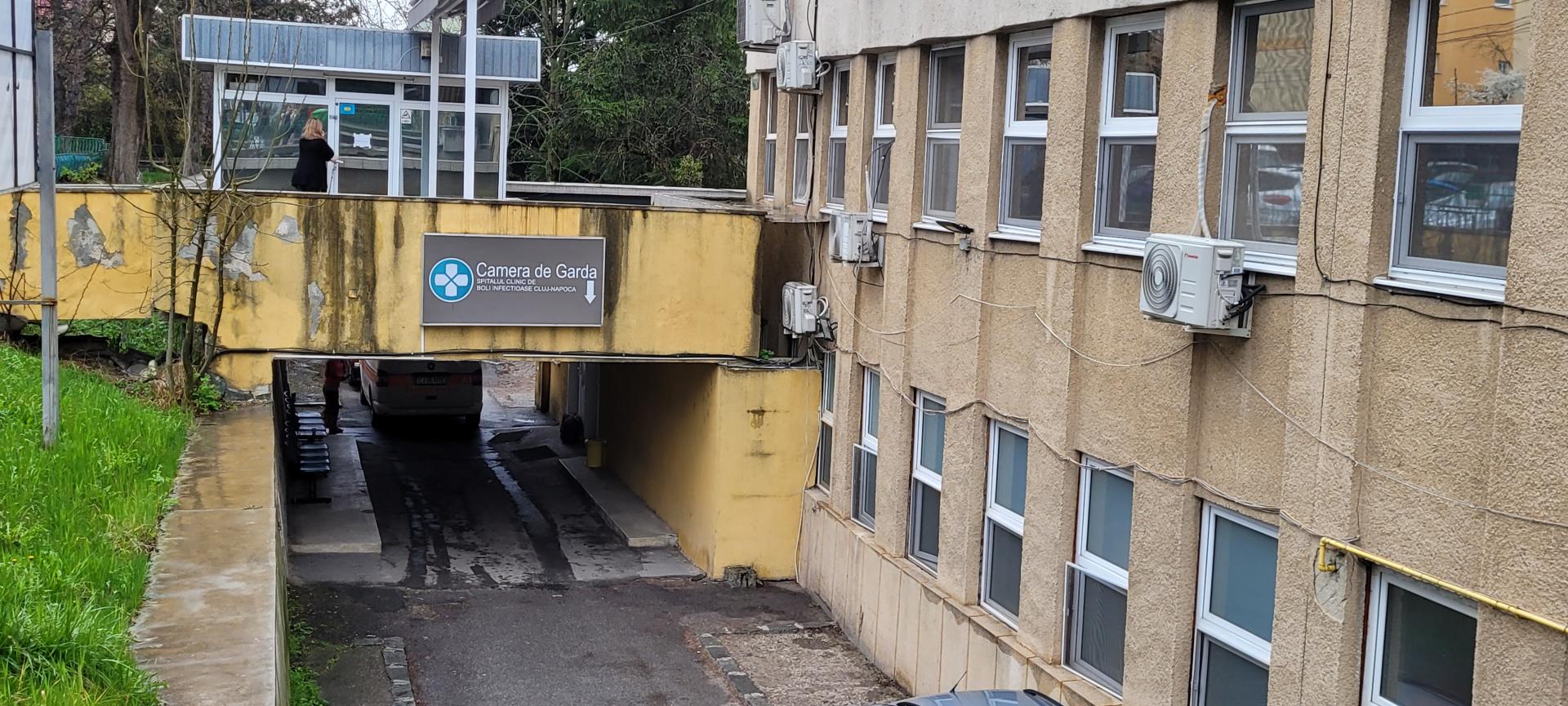 Investiții de peste 12 milioane de euro la SCBI Cluj. Spitalul este unul dintre cele mai performante clinici de specialitate din țară