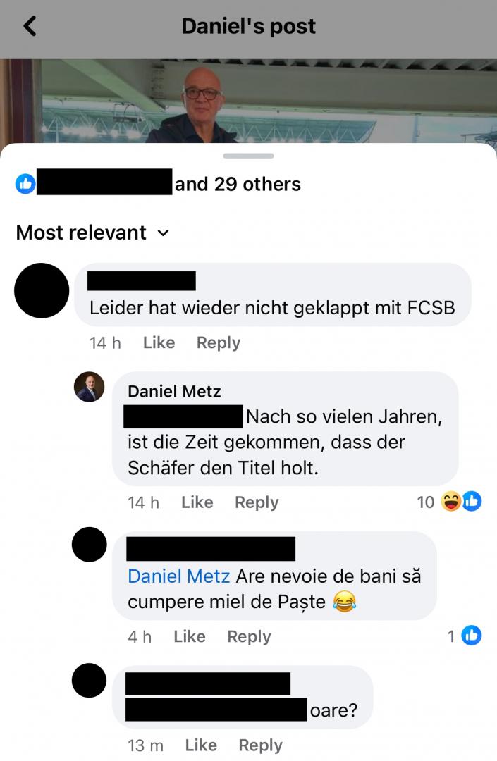 Comentariu acid din partea unuia dintre apropiații conducerii CFR Cluj: "A venit timpul ca ciobanul să ia titlul"