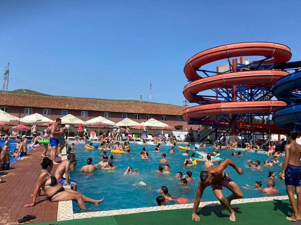 Aquapark lângă Cluj-Napoca. Vezi când se deschide și care sunte prețurile