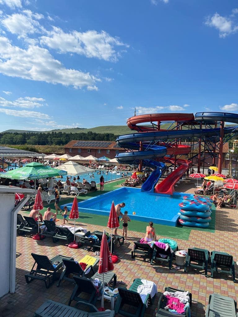Aquapark lângă Cluj-Napoca. Vezi când se deschide și care sunte prețurile