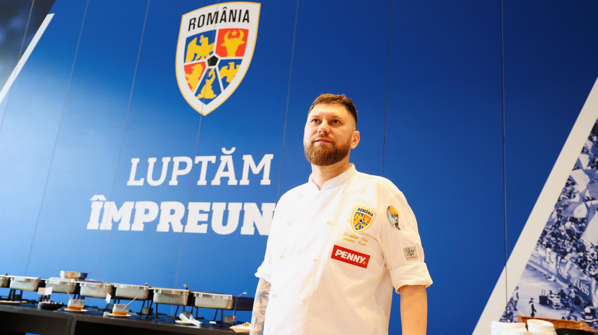 Importanța produselor proaspete pentru performanțele sportivilor. Iată ce mănâncă tricolorii pentru a fi în cea mai bună formă pe teren!