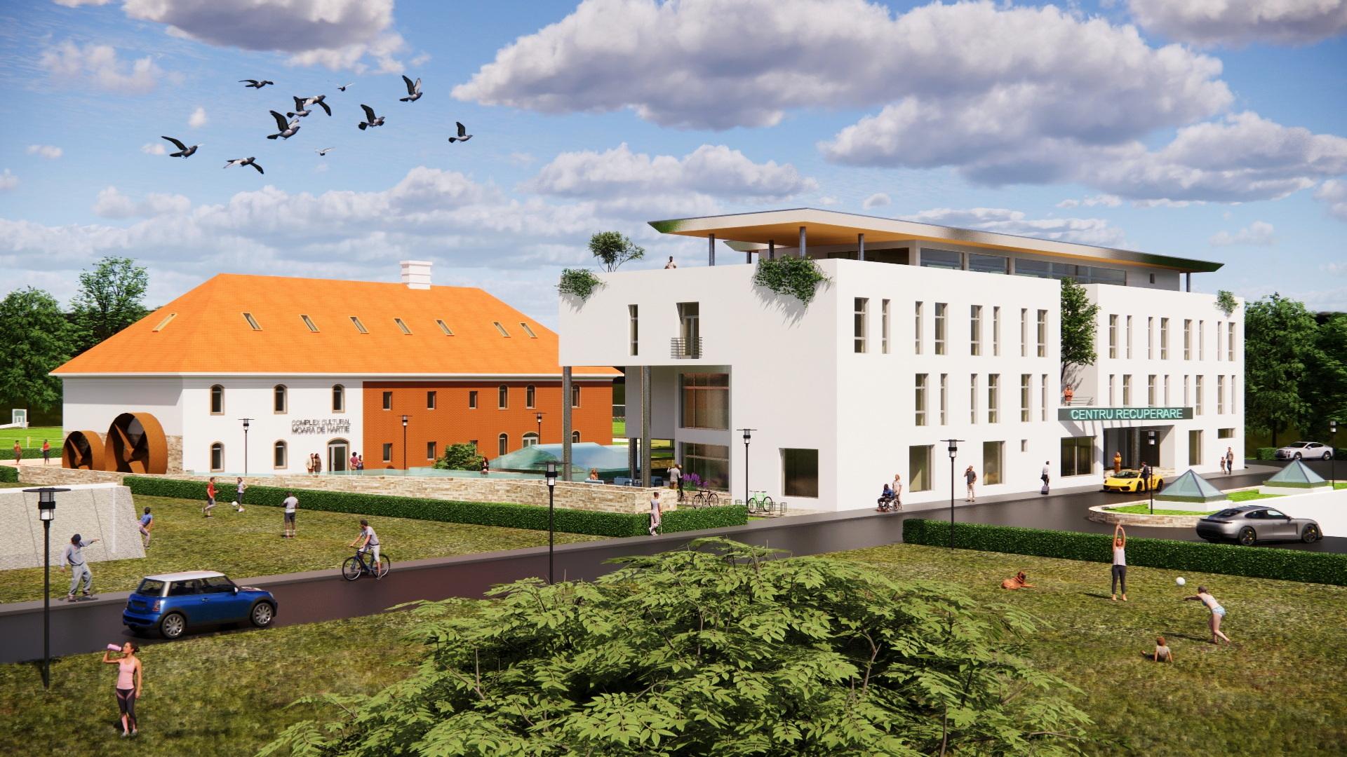 Someș Delivery cere Primăriei să cumpere și să restaureze ultima clădire din Cluj care explică numele și vechea utilizare a Canalului Morii