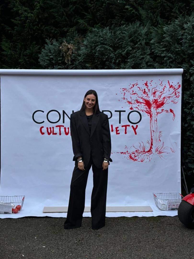 Revine modelul ”tinerilor pașoptiști”. Ariana Bâlc, de la University of the Arts London la Cluj: "Împreună cu Anda Feher am pus pe harta Transilv