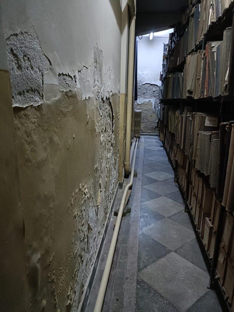 Prima grevă din istoria Arhivei Naţionale a României. Ce au cerut sindicaliștii: „Am recurs la această formă pentru că suntem disperaţi”