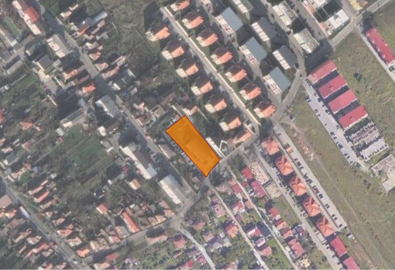 Bloc între case, RESPINS de urbaniștii județului Cluj