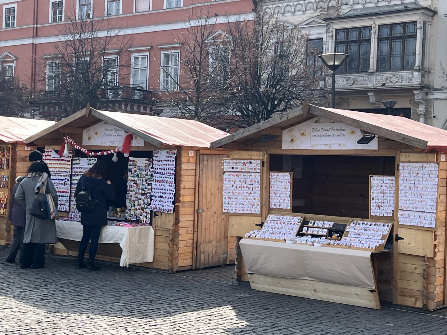 Târg Primăvară mărțișoare Cluj