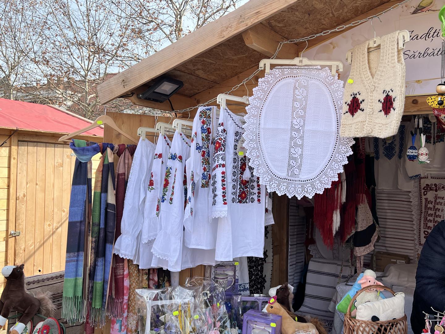 Târg Primăvară mărțișoare Cluj