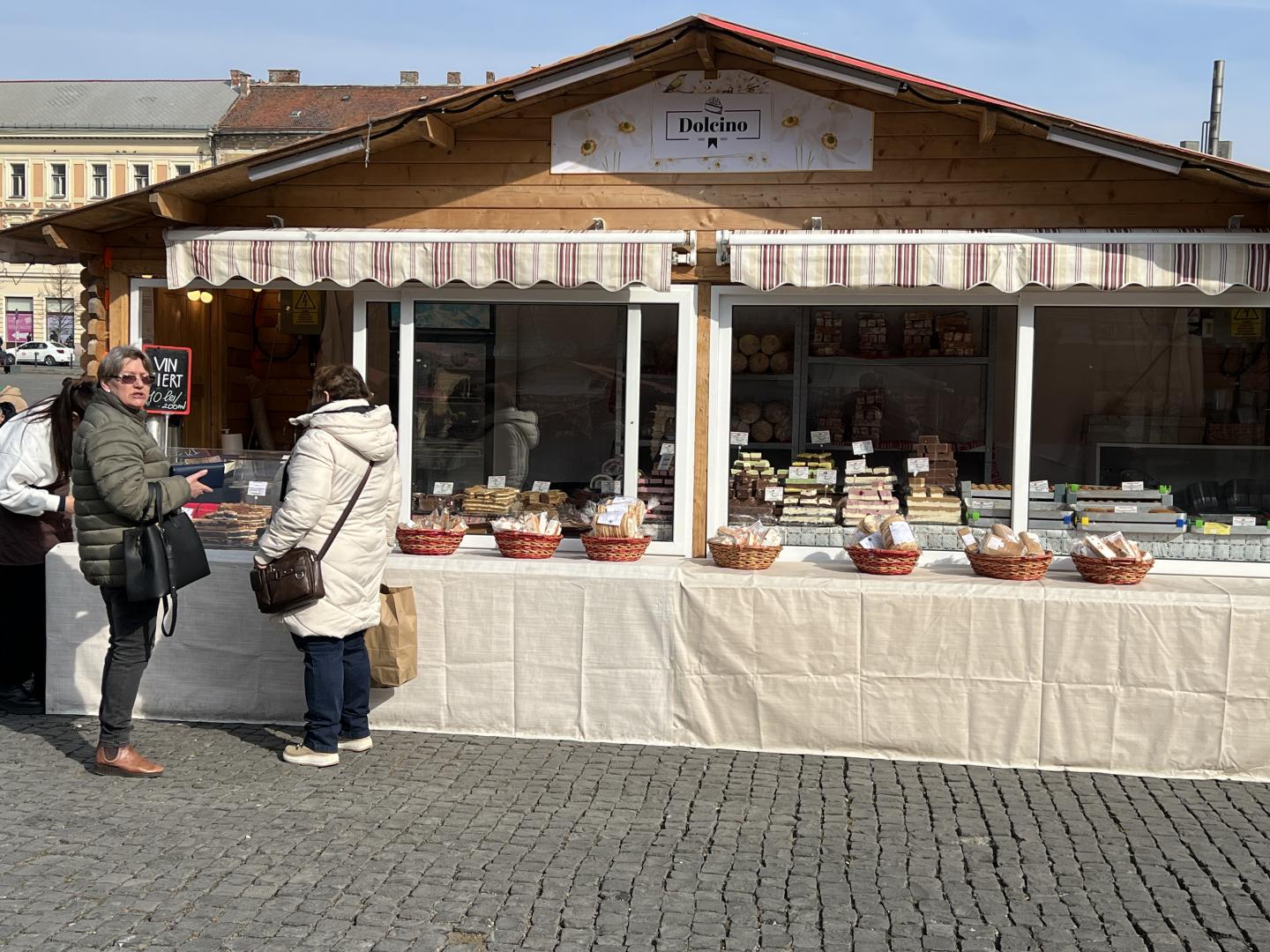 Târg Primăvară mărțișoare Cluj