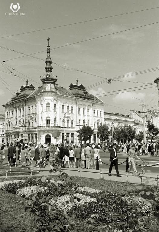 Strada Regele Ferdinand, anii 1960