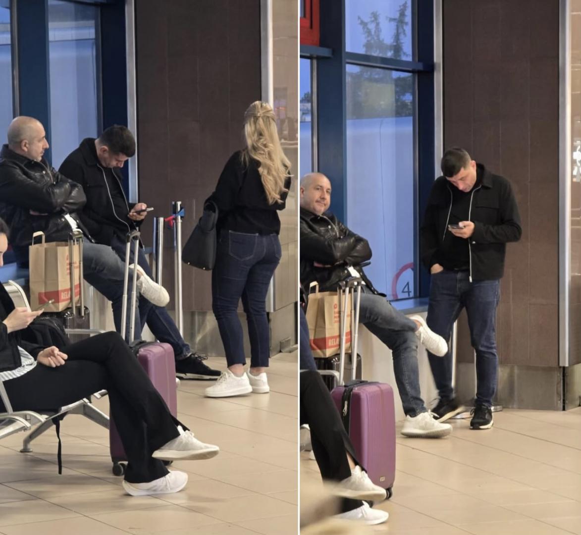 George Simion a plecat din România după ce a pierdut alegerile. A fost văzut alături de un multimilionar clujean
