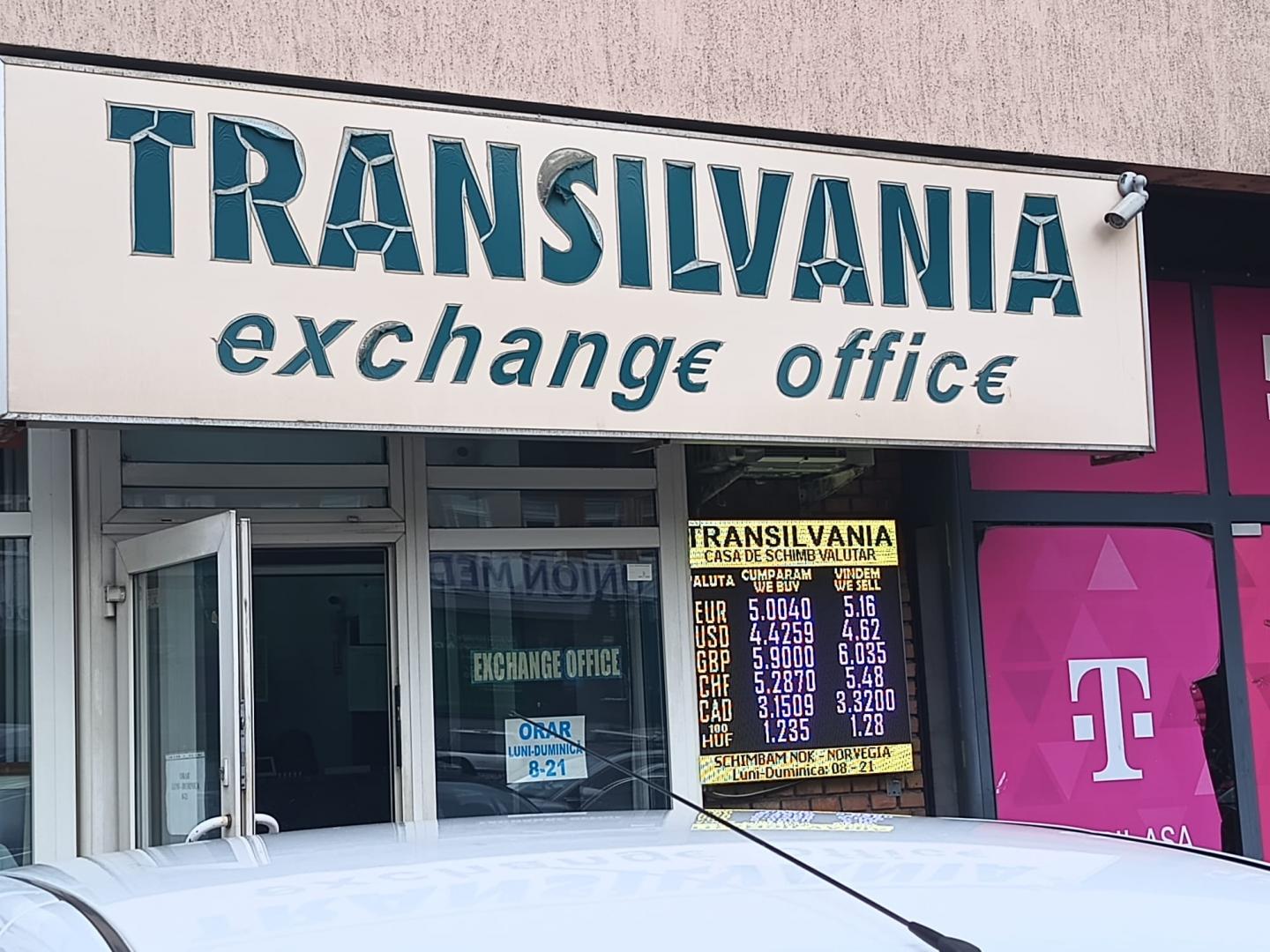 Cât e euro la casele de schimb valutar din Cluj și la bănci după aflarea noului președinte al României / Curs oficial BNR