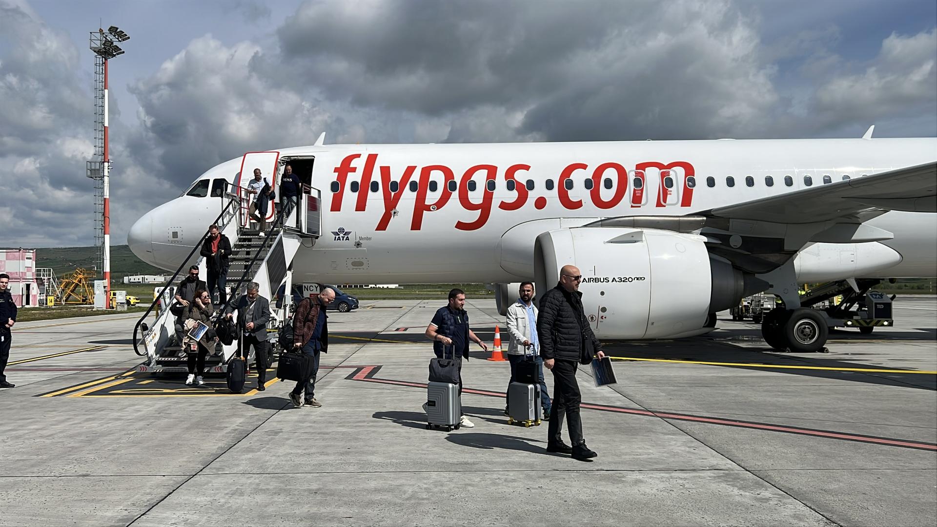 Concurență în 2 pe ruta Cluj-Istanbul. Încă o companie aeriană a început zborurile spre și din cel mai mare oraș al Turciei