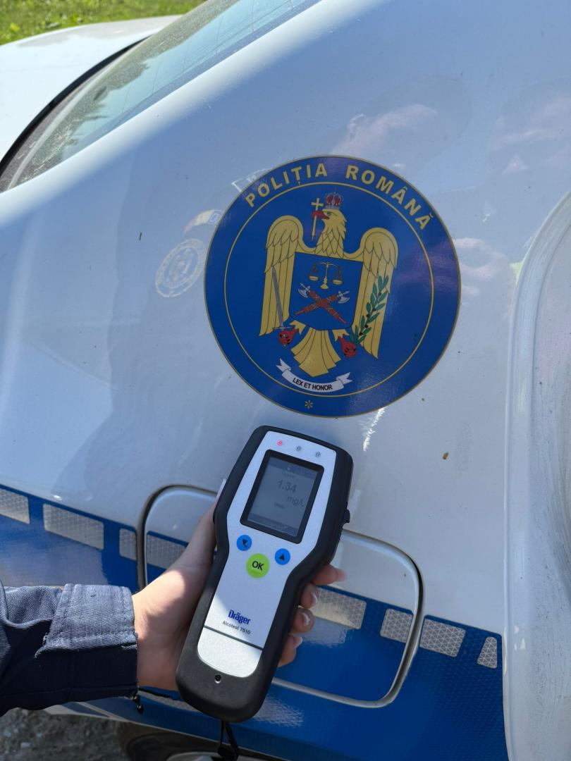 Nouă razie în Dej, cu peste 100 de mașini trase pe dreapta: șoferi testați, permise reținute și zeci de amenzi în doar câteva ore