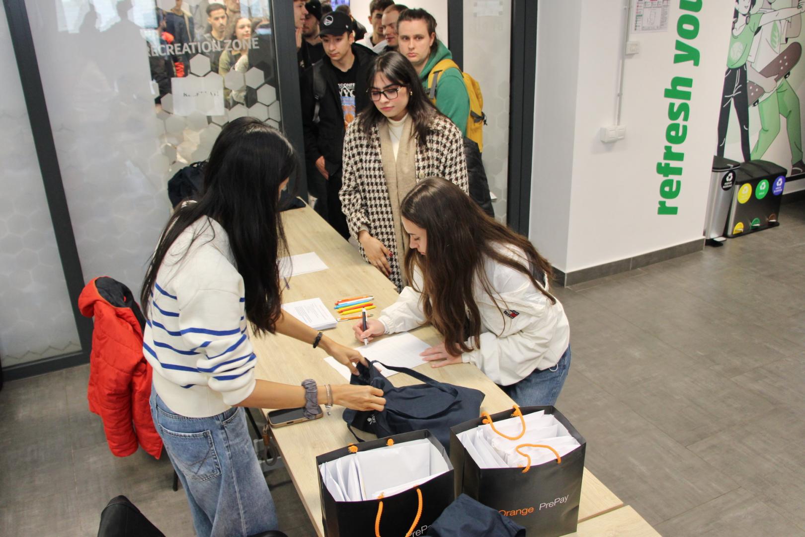 Prima sesiune Welcome Days la UTCN: Universitatea Tehnică din Cluj-Napoca  le-a urat bun venit studenților internaționali