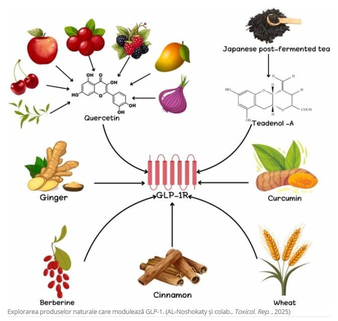 Alimentele care imită efectele Ozempic. Taie pofta de mâncare în mod natural