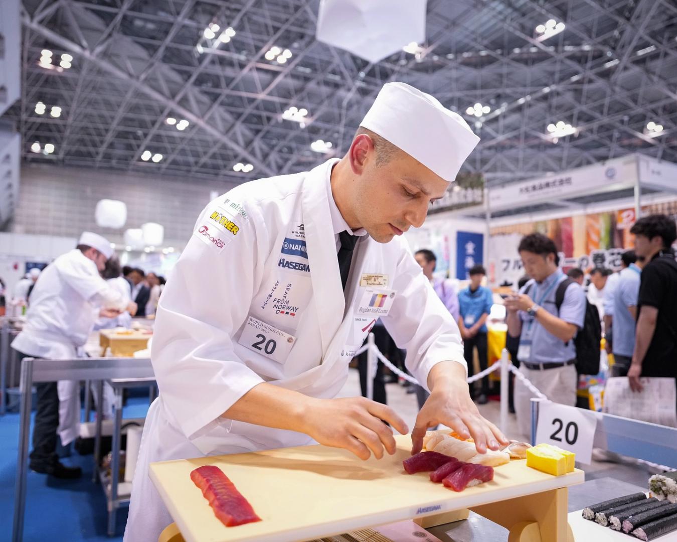 Hikari, Nobori sau Tokio? Unde mănânci cel mai bun sushi în Cluj? Preferințele clujenilor și restaurantele care domină piața locală