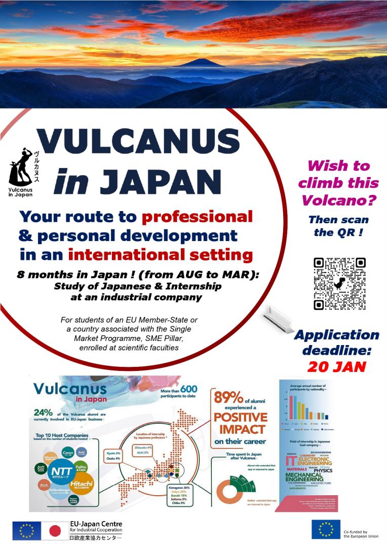 Bursă de top în Japonia pentru studenții UTCN: O șansă unică de studiu și training în companii japoneze