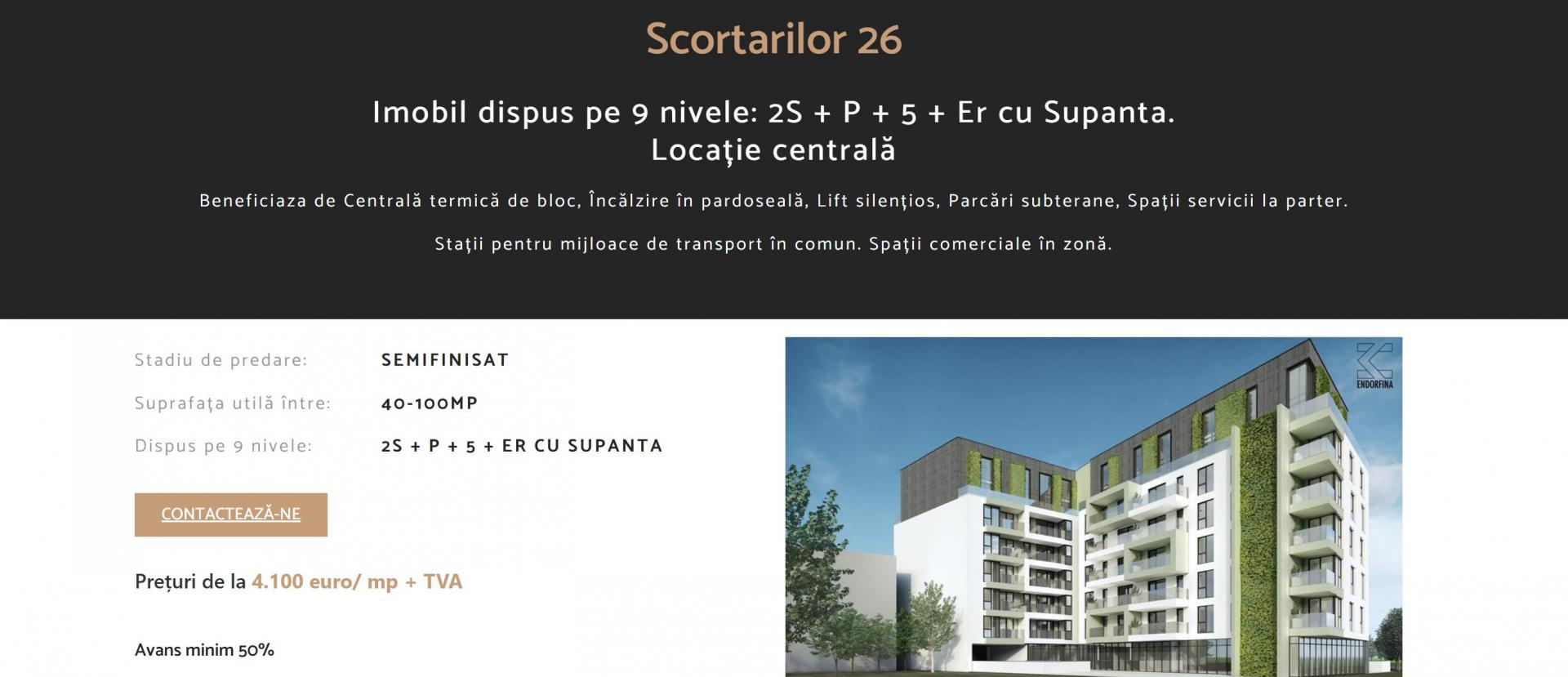 Fostul cameraman a lui Boc, la ultimul pas pentru blocul din Mărăști. Apartamentele sunt deja scoase la v&acirc;nzare. VEZI prețurile
