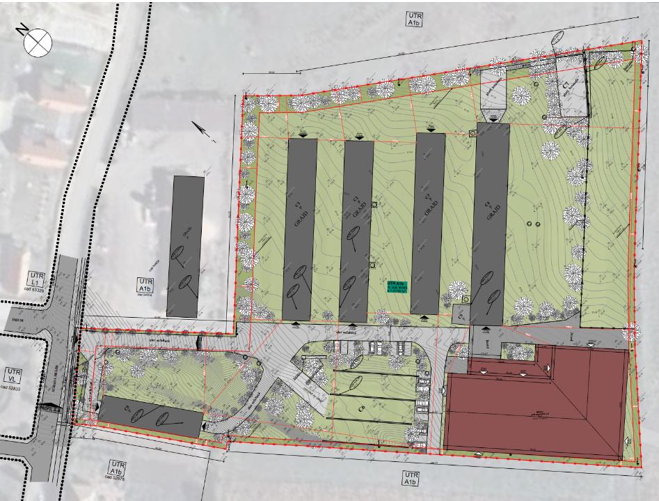 Proiect ambițios la Cluj: Manej pentru cai unde se vor organiza și competiții
